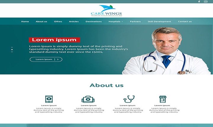 web-design-template