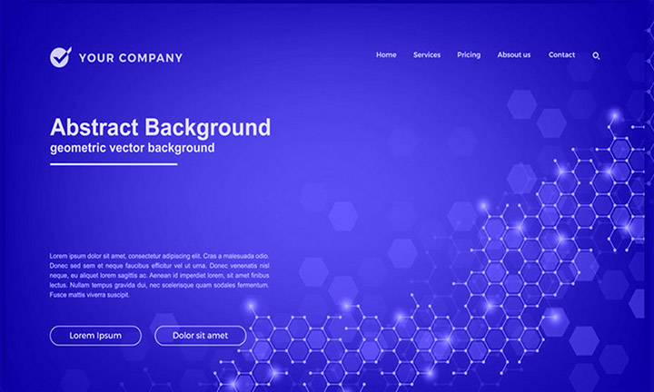 web-design-template